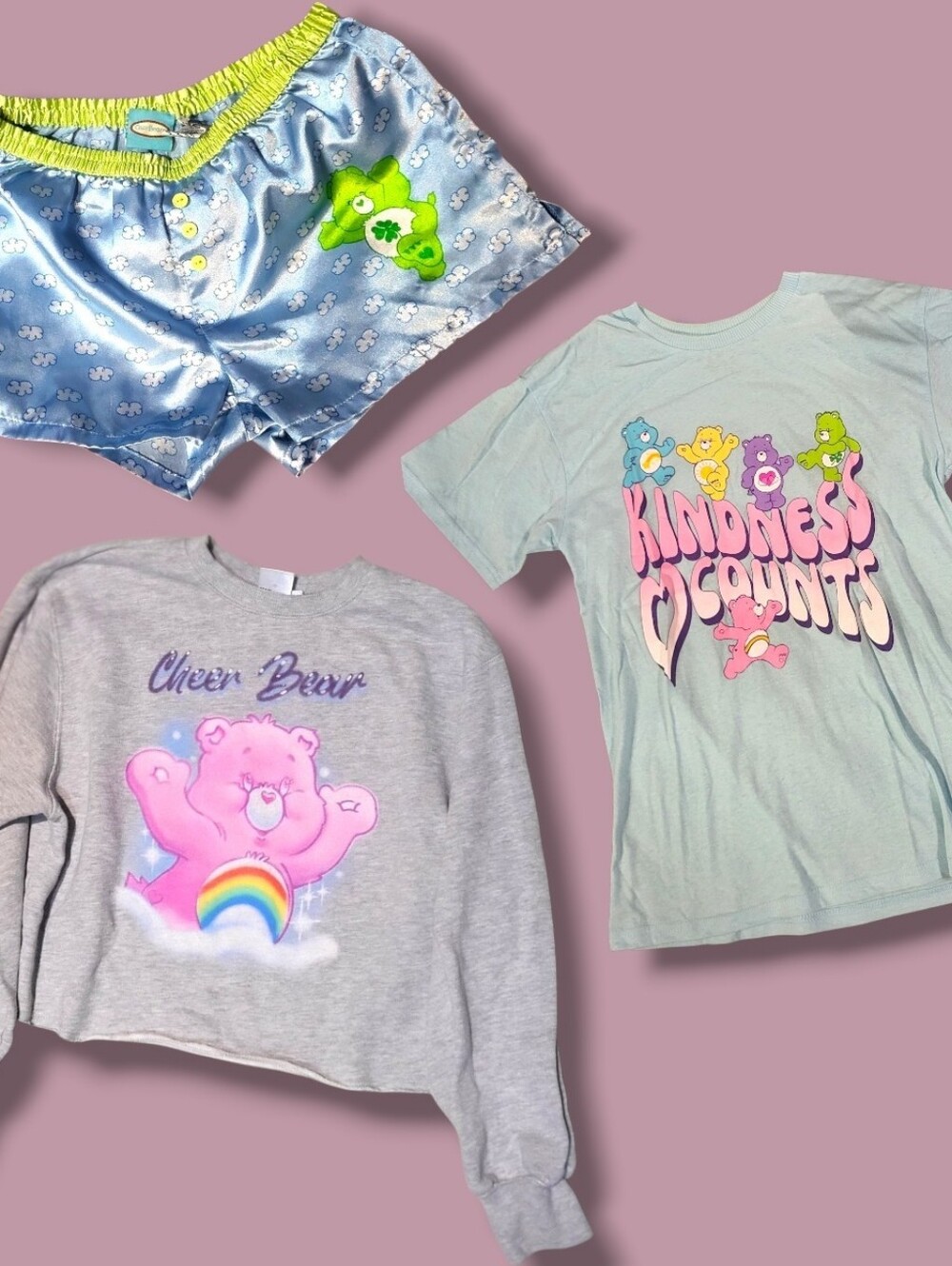 Care Bears Bundle